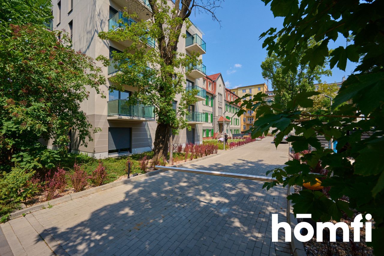 air conditioning / balcony / from 01.09 / city center / close to universities - Apartment - Rent - Wrocław, Krzyki / Przedmieście Oławskie