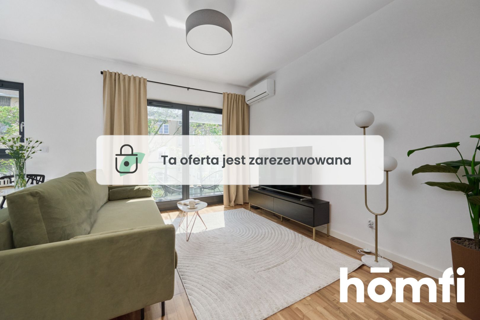 air conditioning / balcony / from 01.09 / city center / close to universities - Apartment - Rent - Wrocław, Krzyki / Przedmieście Oławskie