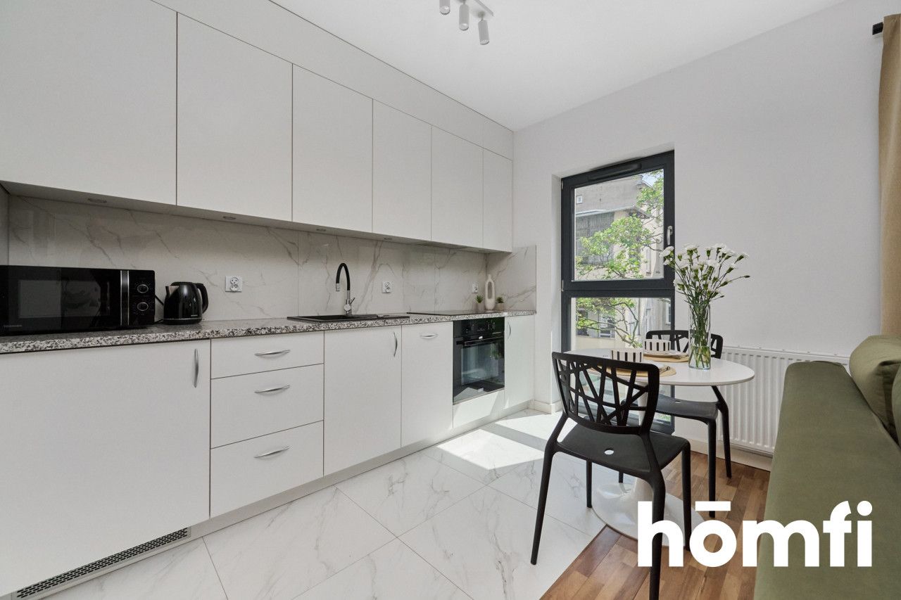 air conditioning / balcony / from 01.09 / city center / close to universities - Apartment - Rent - Wrocław, Krzyki / Przedmieście Oławskie