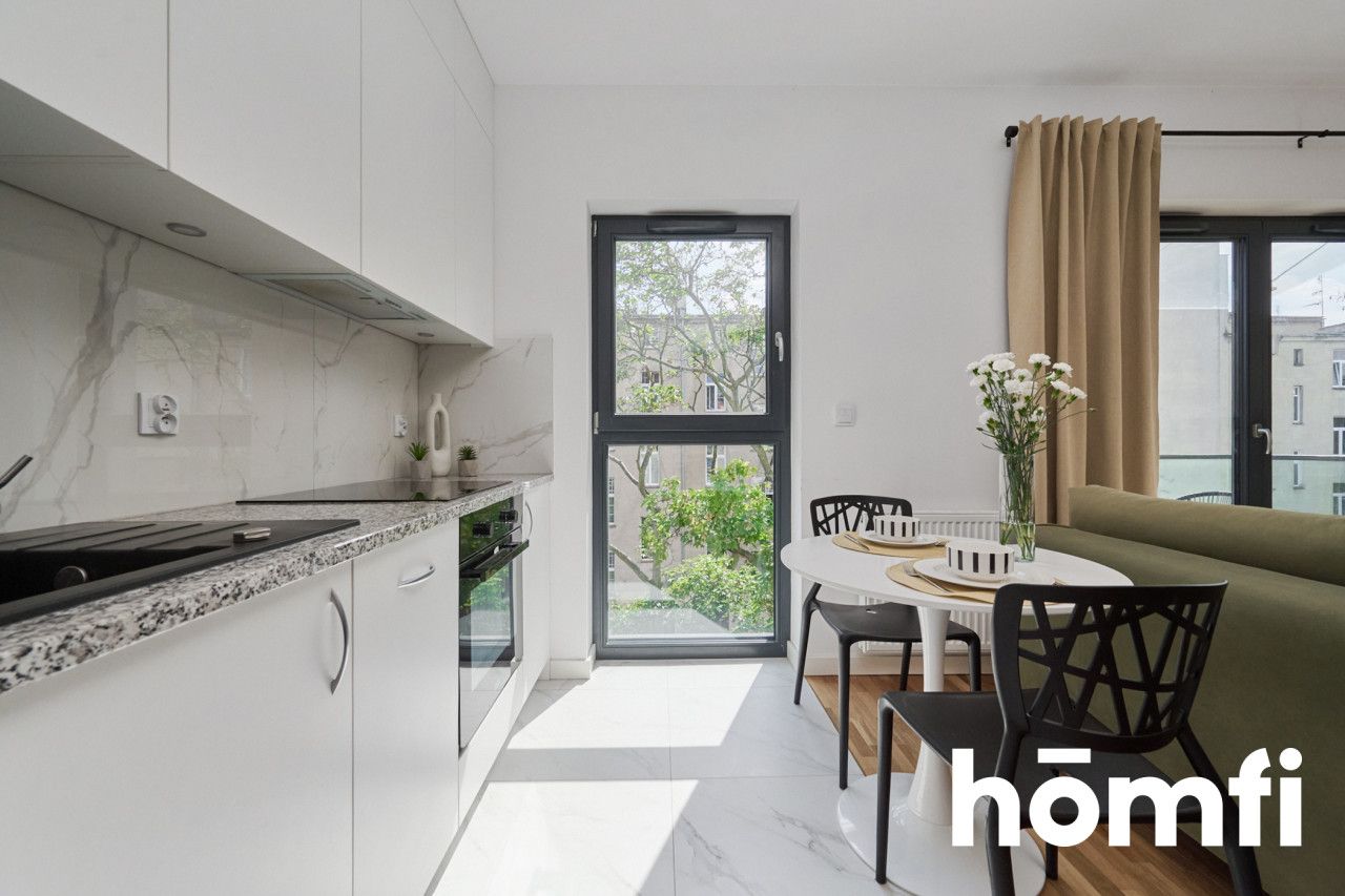 air conditioning / balcony / from 01.09 / city center / close to universities - Apartment - Rent - Wrocław, Krzyki / Przedmieście Oławskie