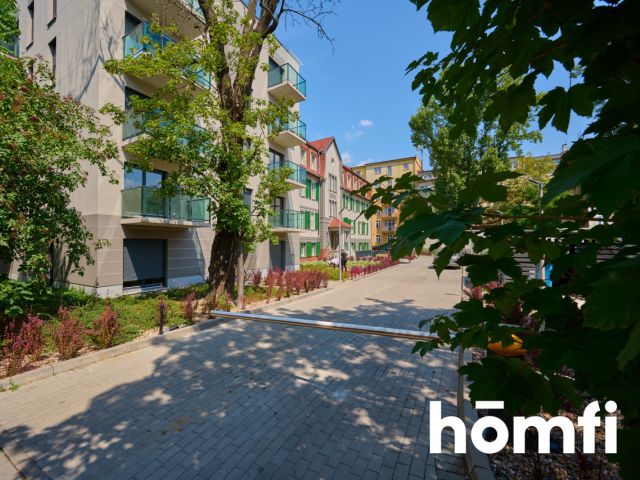 air conditioning / balcony / from 01.09 / city center / close to universities - Apartment - Rent - Wrocław, Krzyki / Przedmieście Oławskie