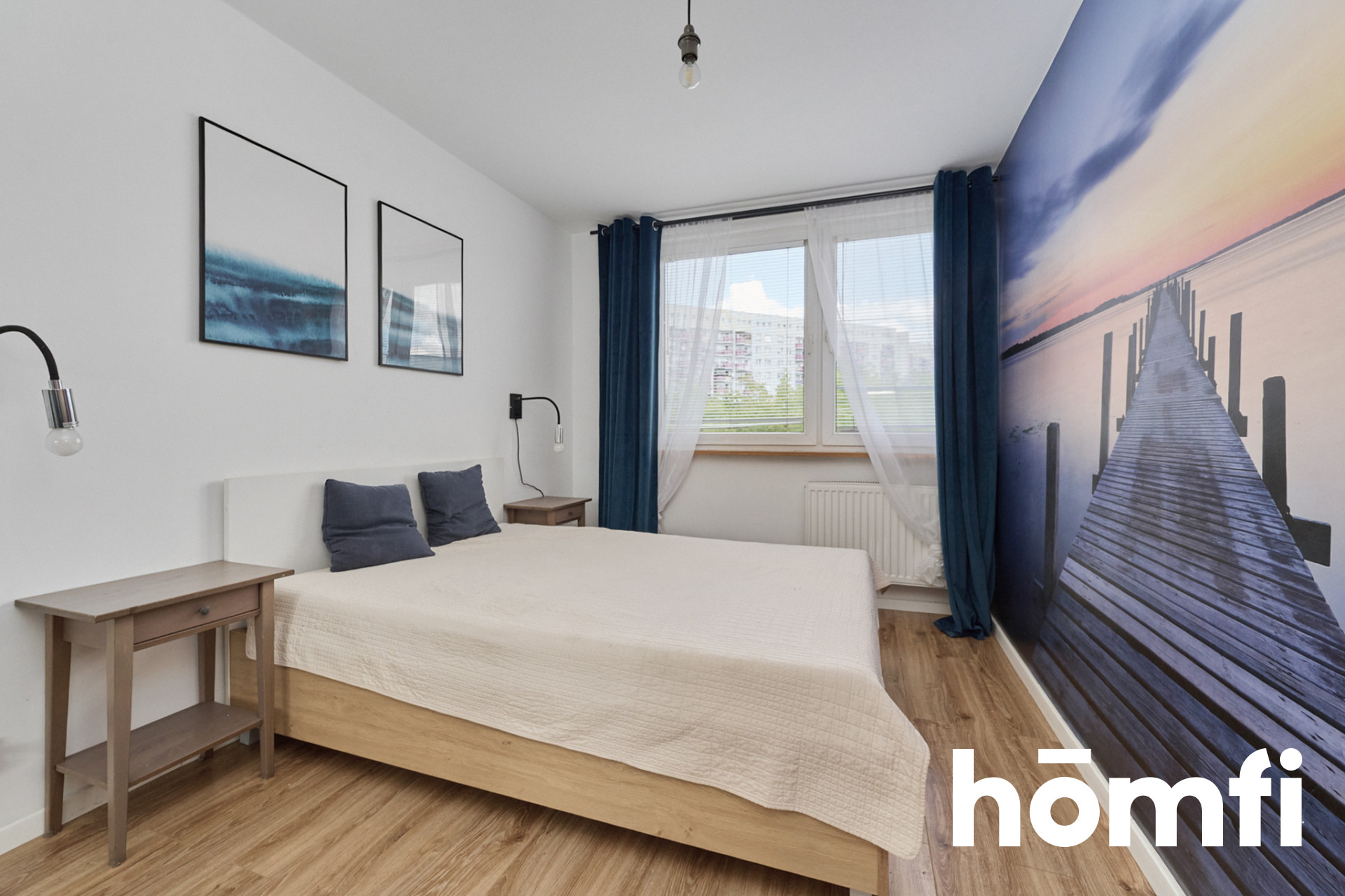 4-pokojowe mieszkanie na wynajem Gołężycka - Квартира - Оренда - Wrocław, Fabryczna