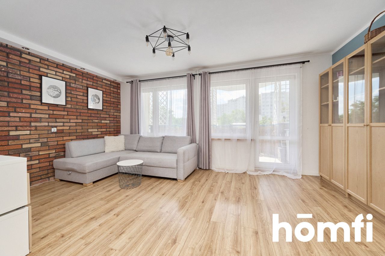 4-pokojowe mieszkanie na wynajem Gołężycka - Квартира - Оренда - Wrocław, Fabryczna