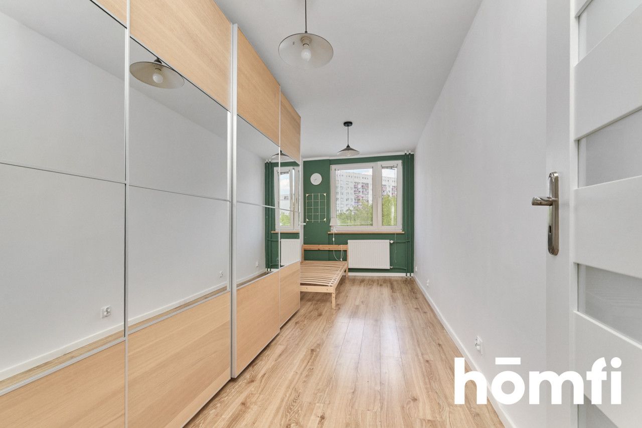 4-pokojowe mieszkanie na wynajem Gołężycka - Квартира - Оренда - Wrocław, Fabryczna