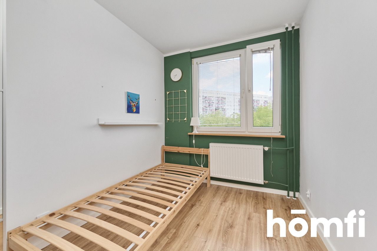 4-pokojowe mieszkanie na wynajem Gołężycka - Квартира - Оренда - Wrocław, Fabryczna