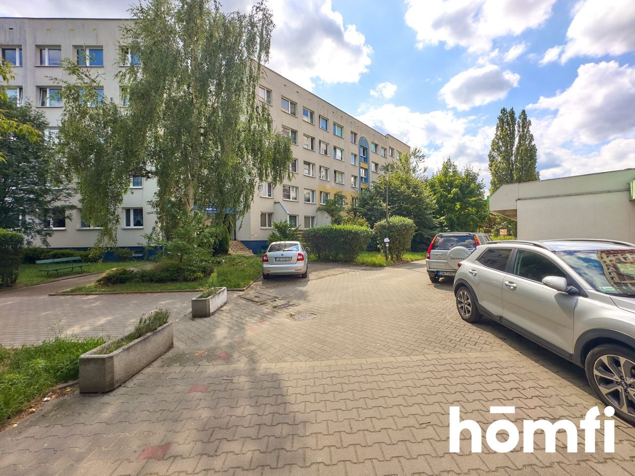 4-pokojowe mieszkanie na wynajem Gołężycka - Квартира - Оренда - Wrocław, Fabryczna