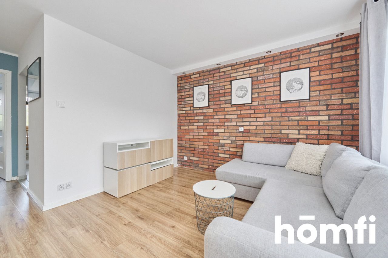 4-pokojowe mieszkanie na wynajem Gołężycka - Квартира - Оренда - Wrocław, Fabryczna