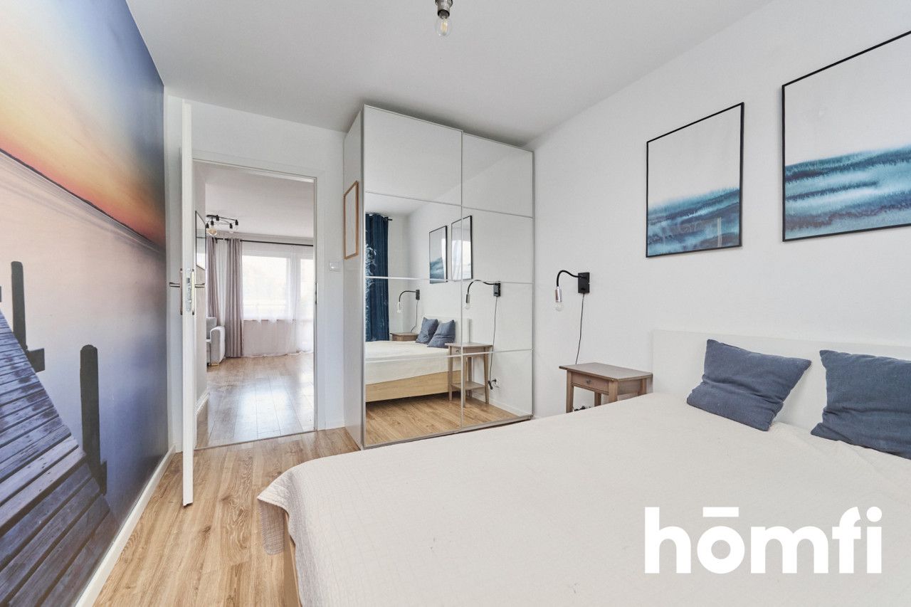 4-pokojowe mieszkanie na wynajem Gołężycka - Квартира - Оренда - Wrocław, Fabryczna