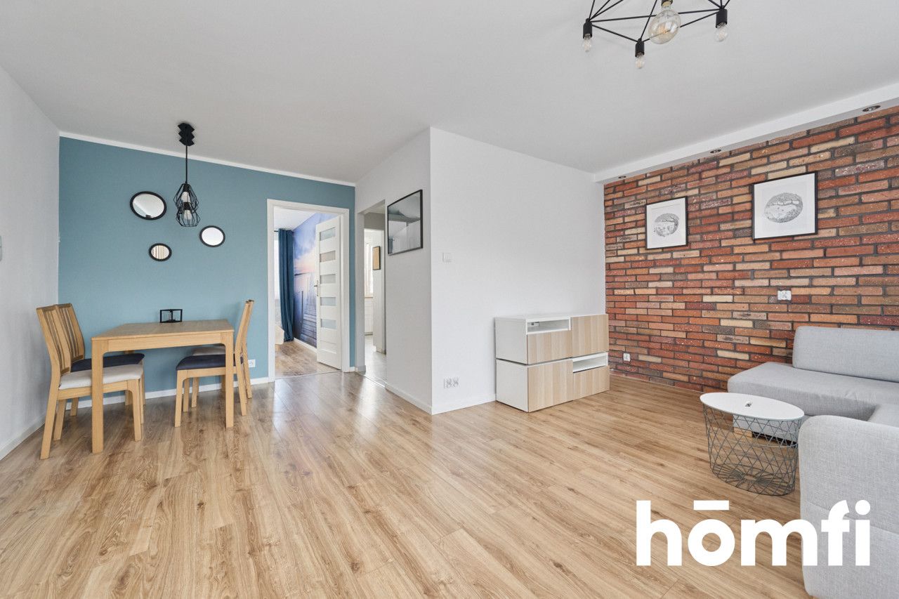 4-pokojowe mieszkanie na wynajem Gołężycka - Квартира - Оренда - Wrocław, Fabryczna