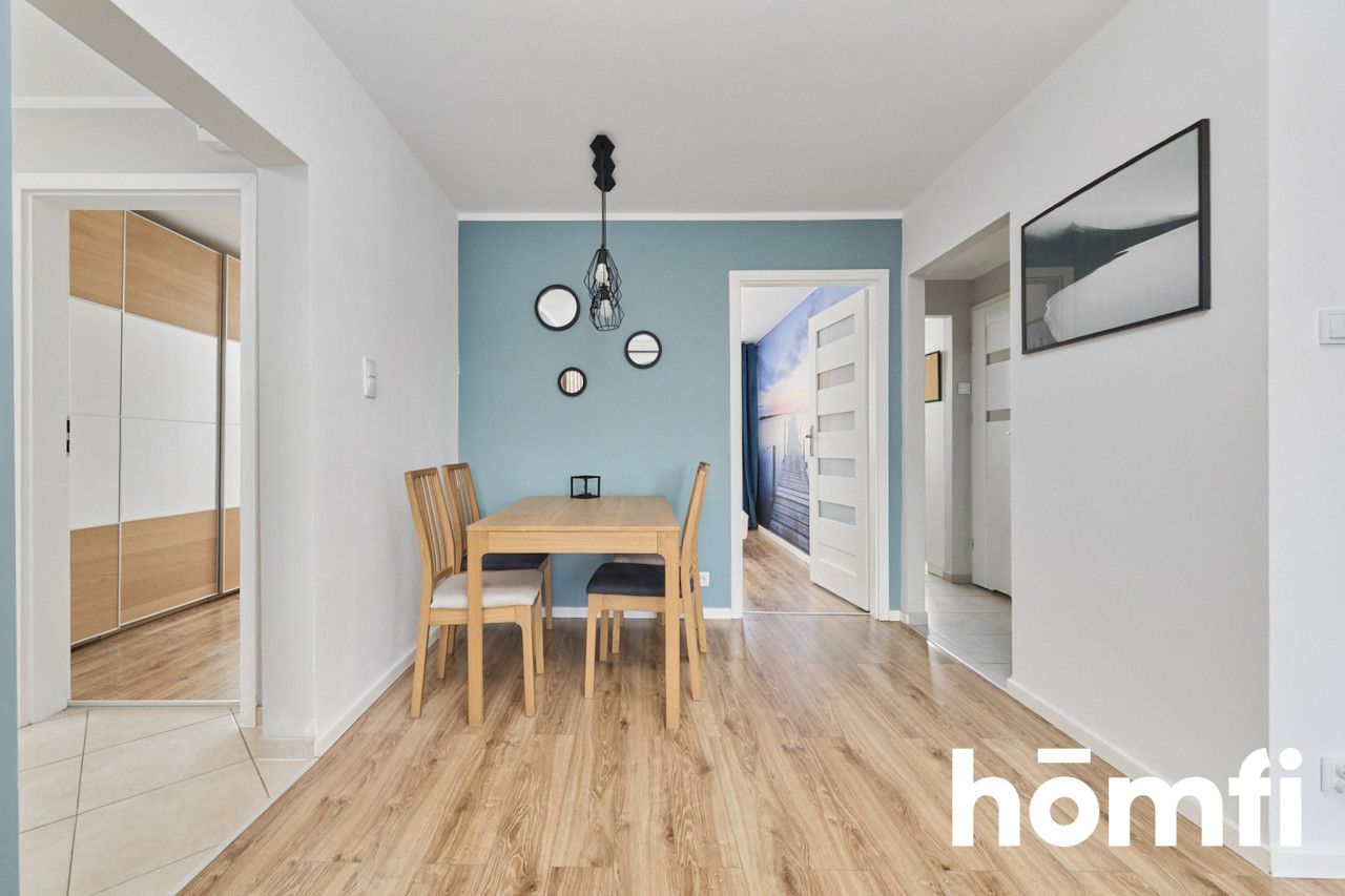 4-pokojowe mieszkanie na wynajem Gołężycka - Квартира - Оренда - Wrocław, Fabryczna