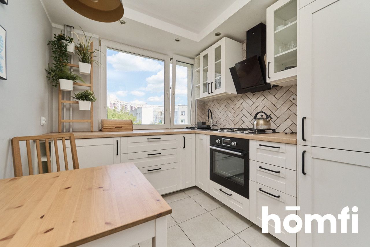 4-pokojowe mieszkanie na wynajem Gołężycka - Квартира - Оренда - Wrocław, Fabryczna