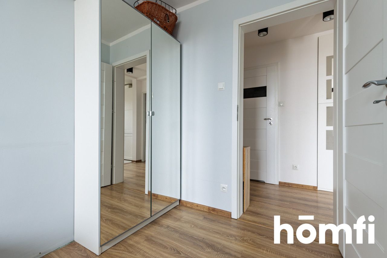 Cozy apartment with balcony Old Mokotów - Apartment - Rent - Warszawa, Mokotów