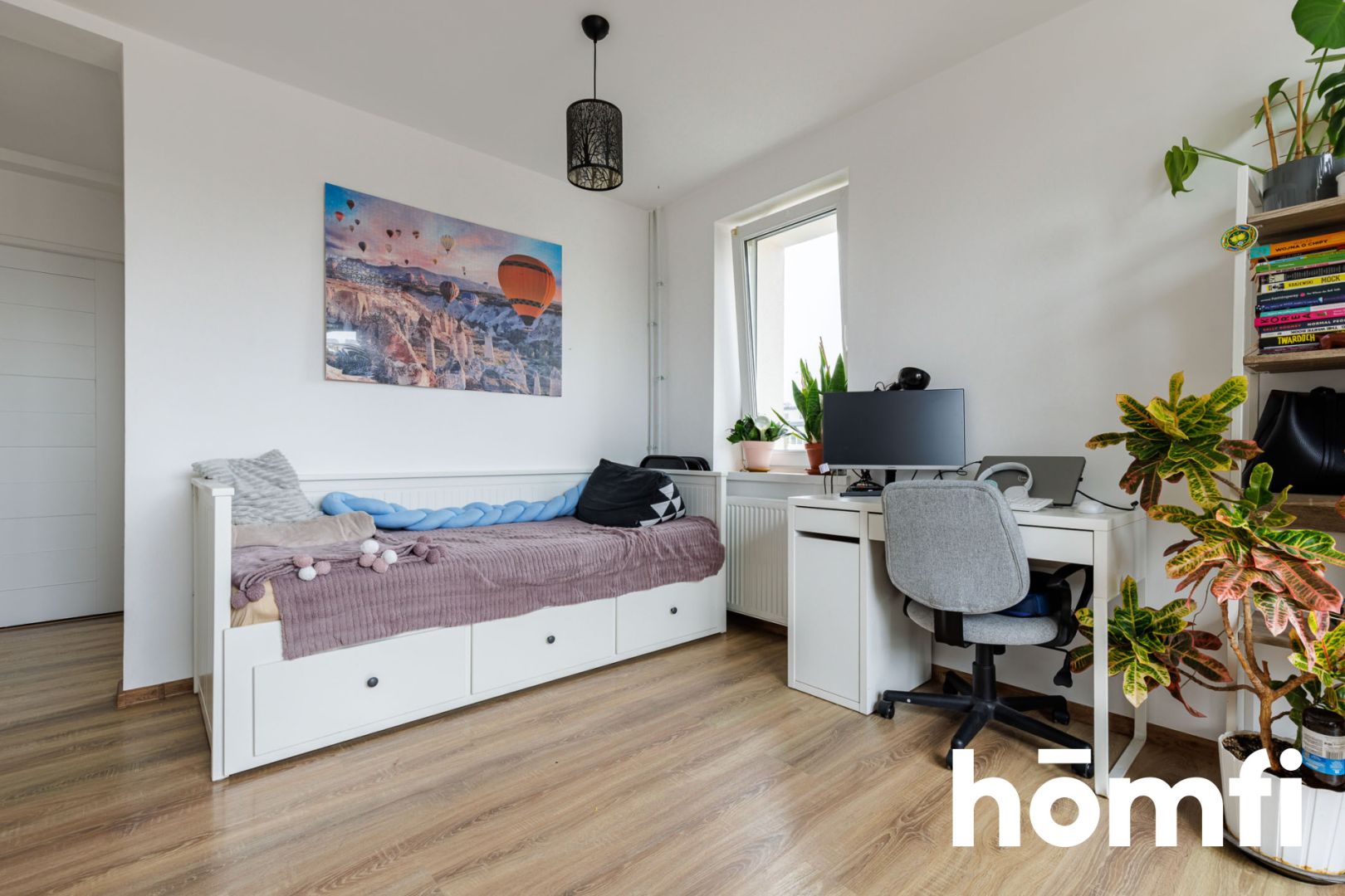 Cozy apartment with balcony Old Mokotów - Apartment - Rent - Warszawa, Mokotów