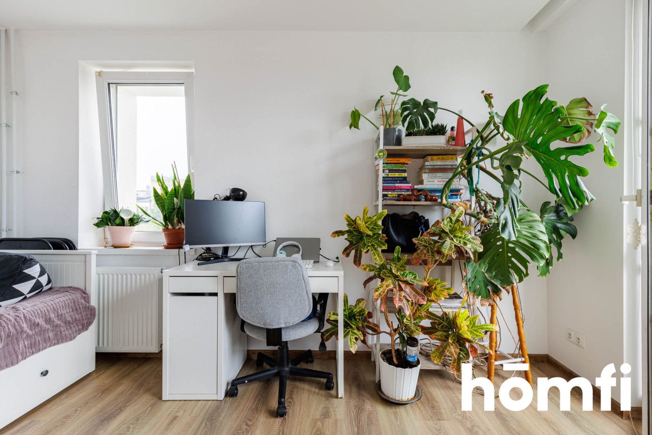 Cozy apartment with balcony Old Mokotów - Apartment - Rent - Warszawa, Mokotów