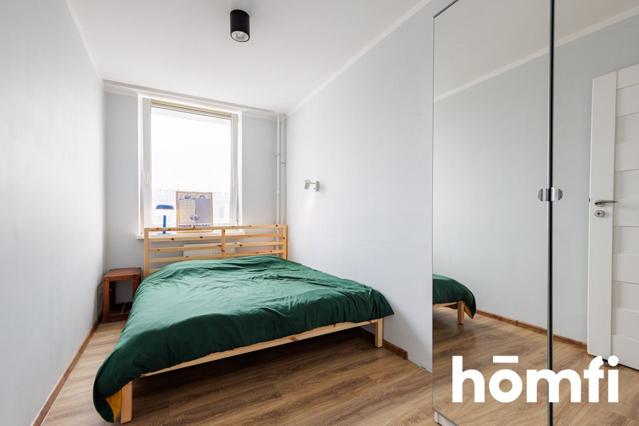 Cozy apartment with balcony Old Mokotów - Apartment - Rent - Warszawa, Mokotów