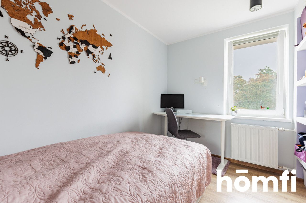 Cozy apartment with balcony Old Mokotów - Apartment - Rent - Warszawa, Mokotów