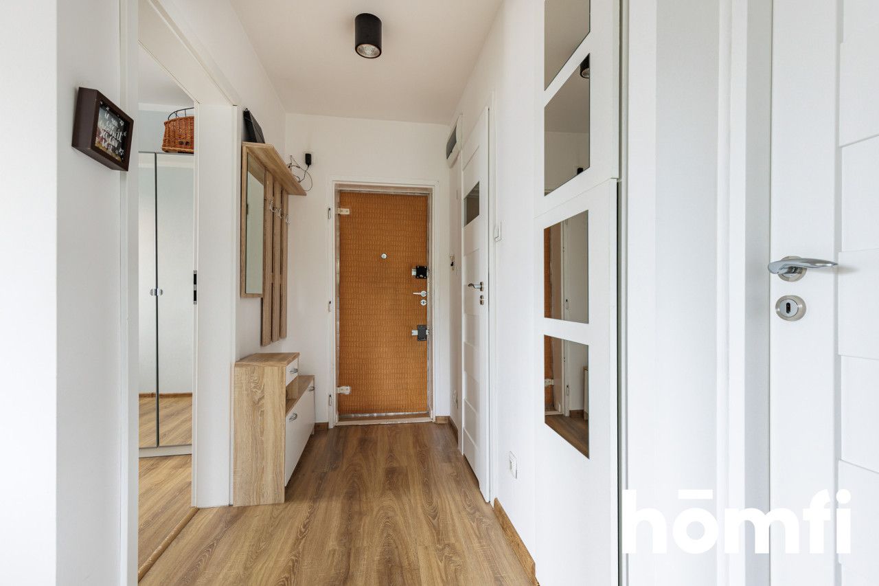 Cozy apartment with balcony Old Mokotów - Apartment - Rent - Warszawa, Mokotów