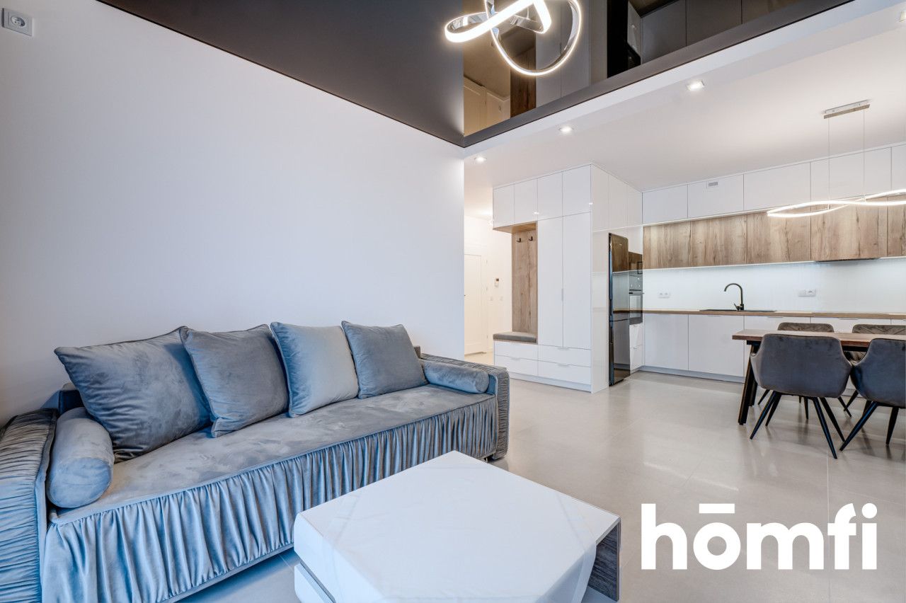 Nowoczesne mieszkanie z ogródkiem - Mieszkanie - Wynajem - Radom, Borki