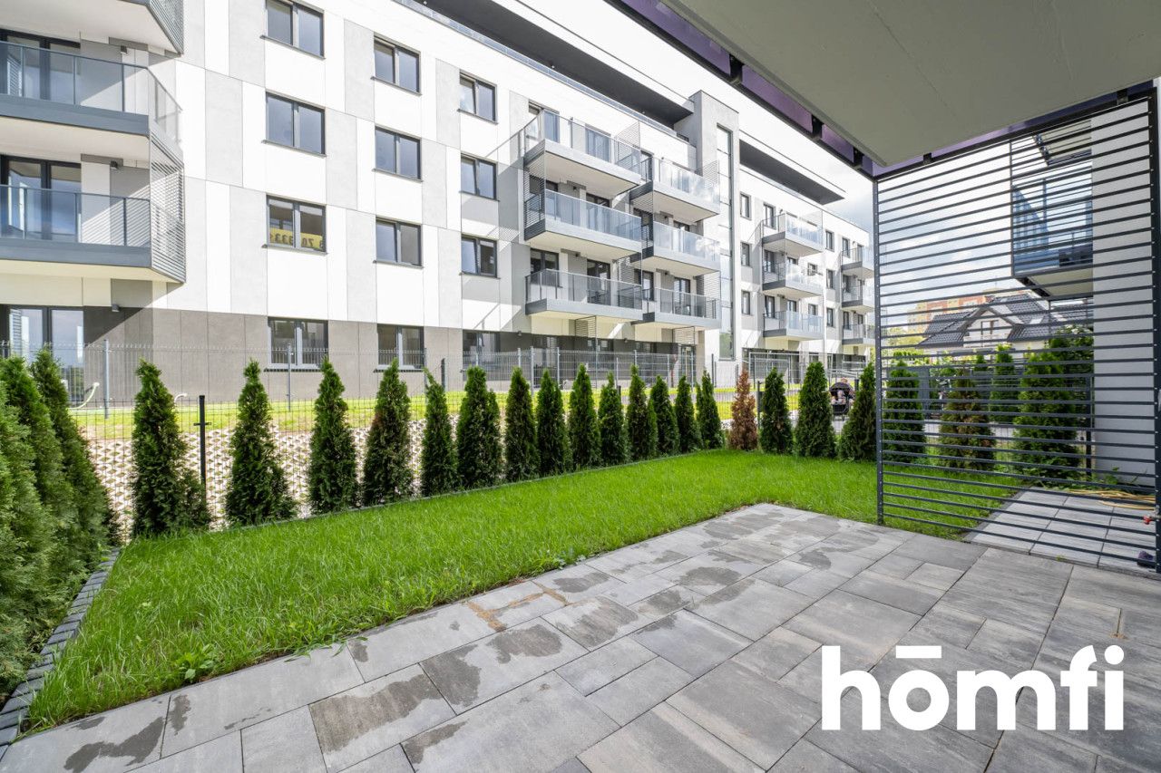 Nowoczesne mieszkanie z ogródkiem - Mieszkanie - Wynajem - Radom, Borki