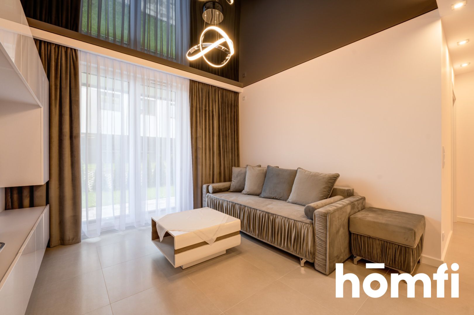 Nowoczesne mieszkanie z ogródkiem - Mieszkanie - Wynajem - Radom, Borki