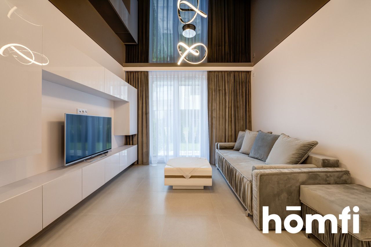 Nowoczesne mieszkanie z ogródkiem - Mieszkanie - Wynajem - Radom, Borki