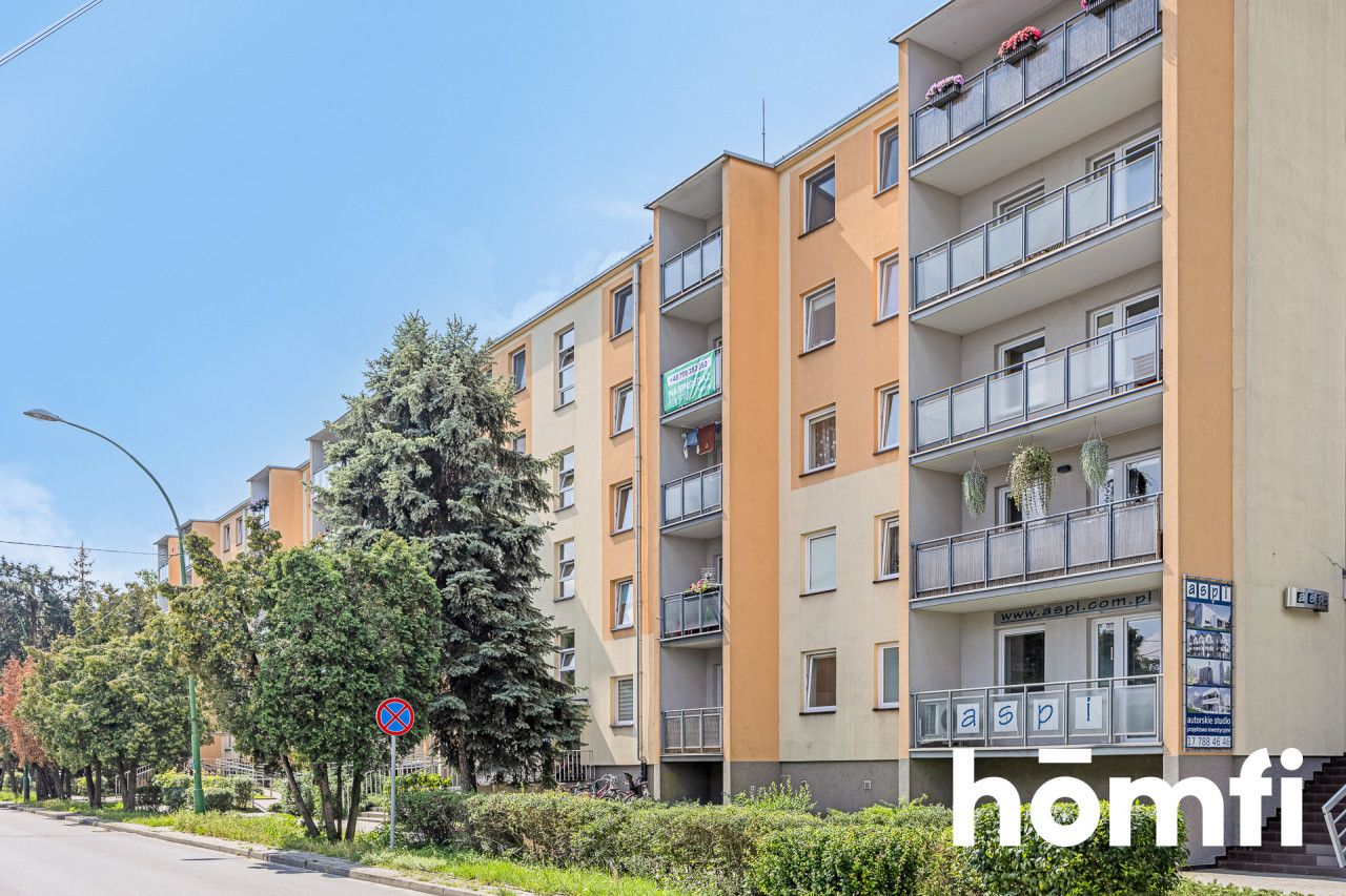 CENTRUM MIELCA | 38,7 m² | PRZYTULNE MIESZKANIE - Mieszkanie - Sprzedaż - Mielecki, Mielec