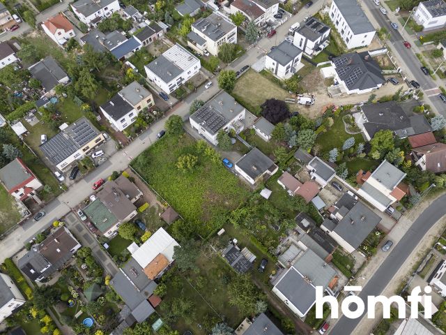 Plot with great potential for sale - Antoninek/Poznań - Ділянка - Продаж - Poznań, Nowe Miasto / Antoninek