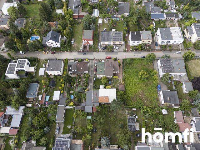 Plot with great potential for sale - Antoninek/Poznań - Ділянка - Продаж - Poznań, Nowe Miasto / Antoninek