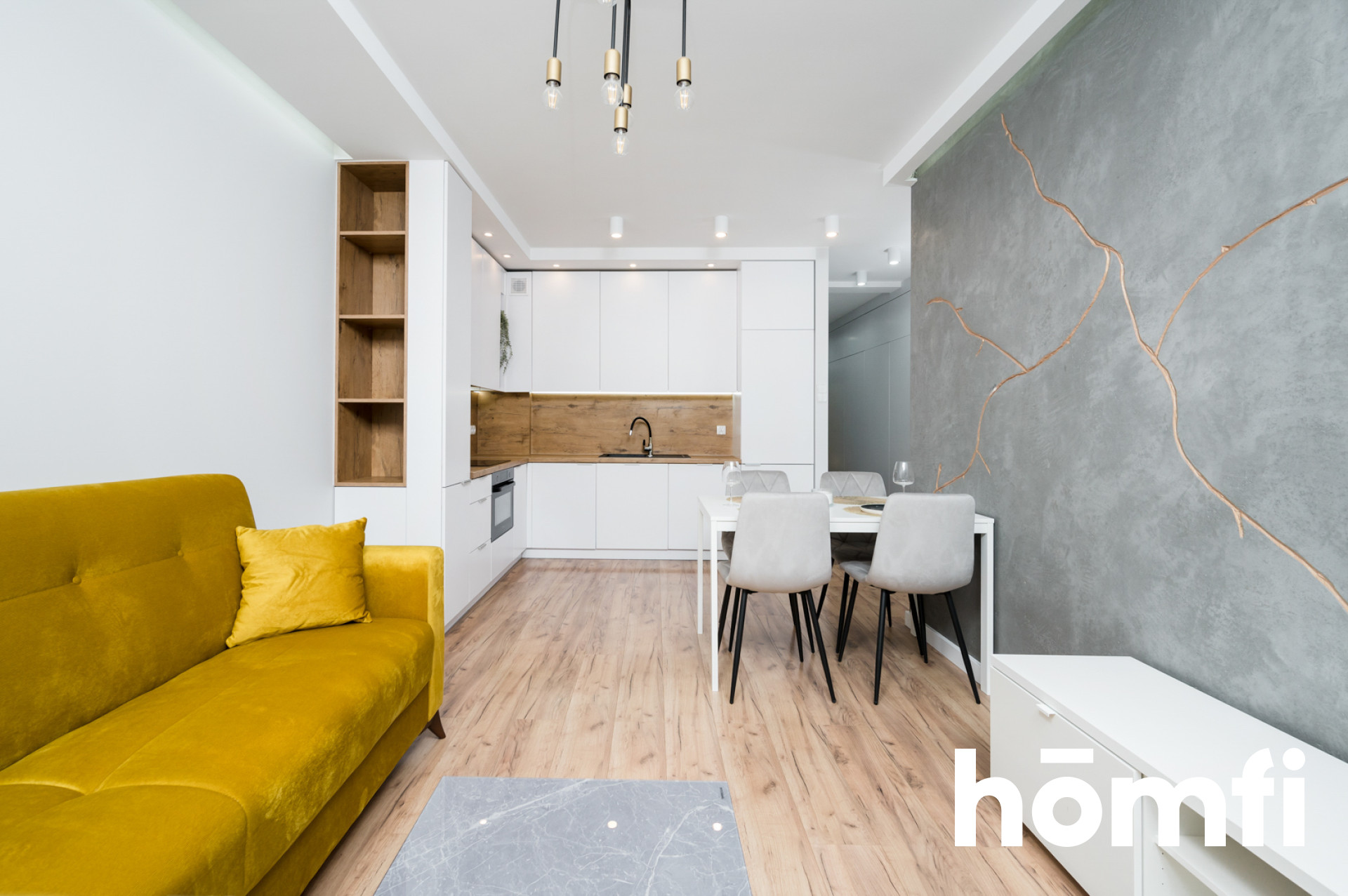 3 room apartment with garden | Peace and relax - Apartment - Rent - Kraków, Krowodrza / Bronowice