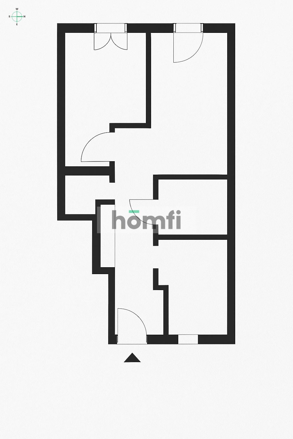 3 room apartment with garden | Peace and relax - Apartment - Rent - Kraków, Krowodrza / Bronowice