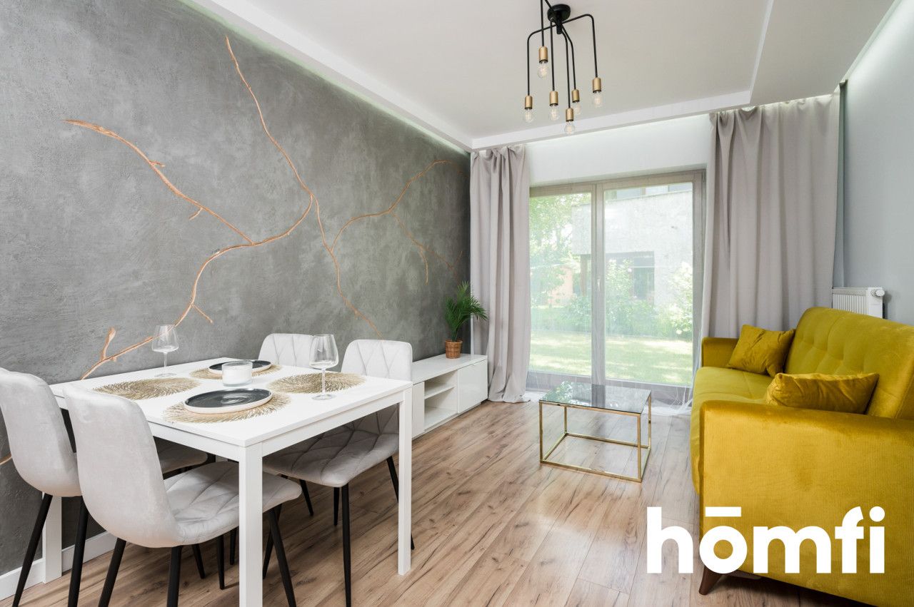 3 room apartment with garden | Peace and relax - Apartment - Rent - Kraków, Krowodrza / Bronowice