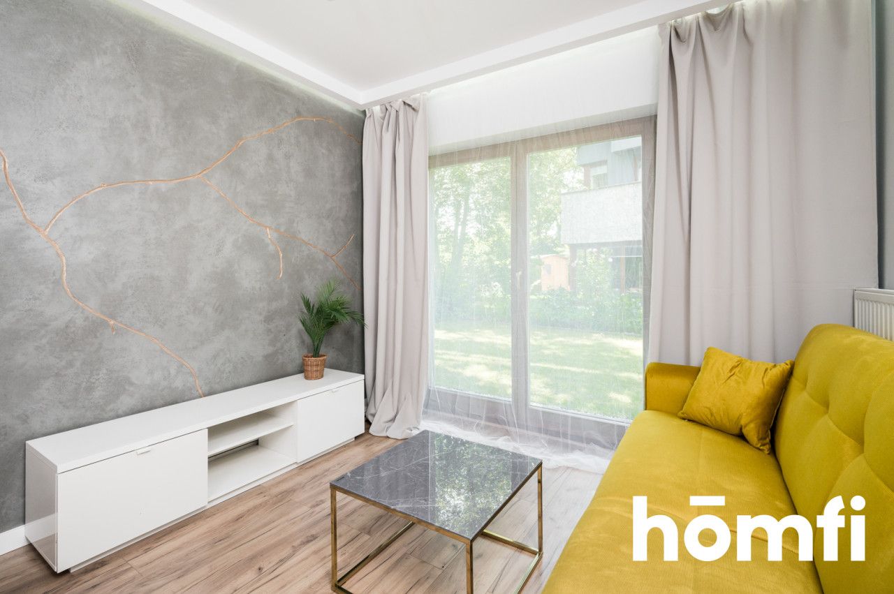 3 room apartment with garden | Peace and relax - Apartment - Rent - Kraków, Krowodrza / Bronowice