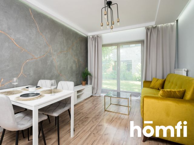 3 room apartment with garden | Peace and relax - Apartment - Rent - Kraków, Krowodrza / Bronowice