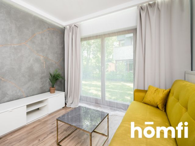 3 room apartment with garden | Peace and relax - Apartment - Rent - Kraków, Krowodrza / Bronowice