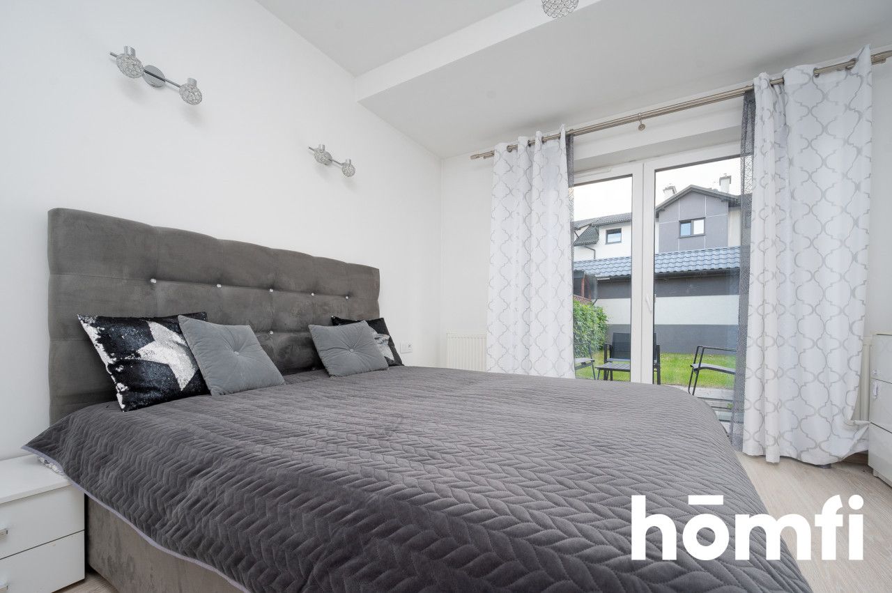 3 rooms with a garden | near the Niepołomice Forest - Apartment - Sale - Wielicki, Niepołomice