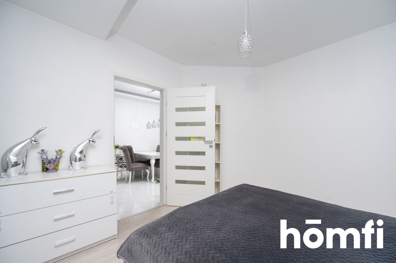 3 rooms with a garden | near the Niepołomice Forest - Apartment - Sale - Wielicki, Niepołomice