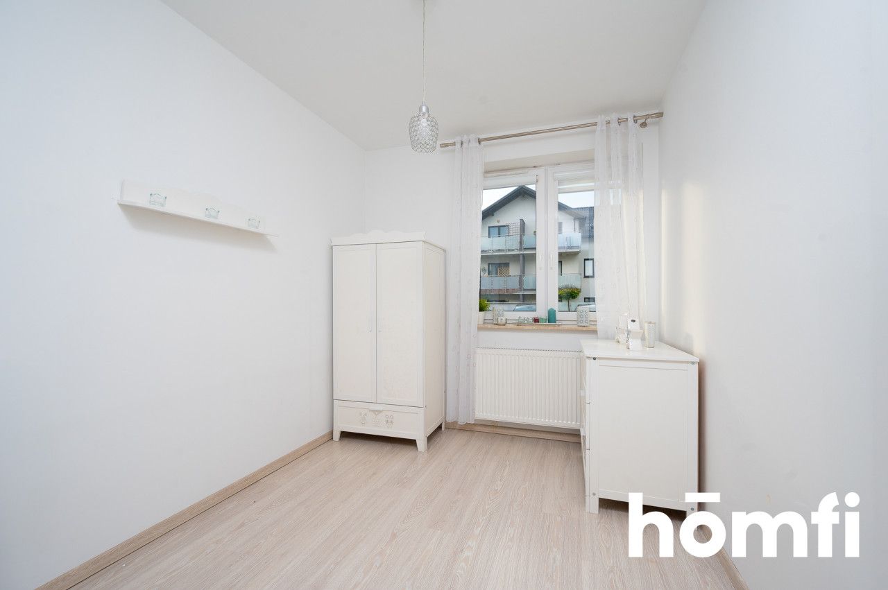 3 rooms with a garden | near the Niepołomice Forest - Apartment - Sale - Wielicki, Niepołomice