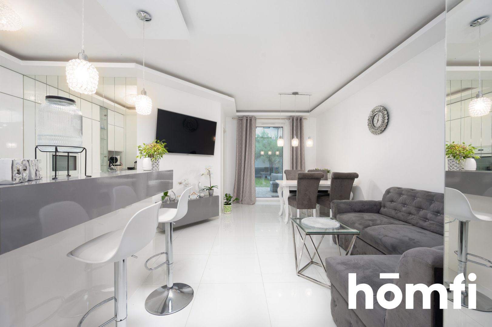 3 rooms with a garden | near the Niepołomice Forest - Apartment - Sale - Wielicki, Niepołomice