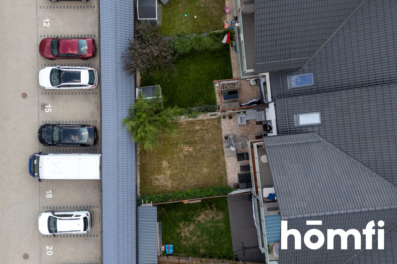 3 rooms with a garden | near the Niepołomice Forest - Apartment - Sale - Wielicki, Niepołomice