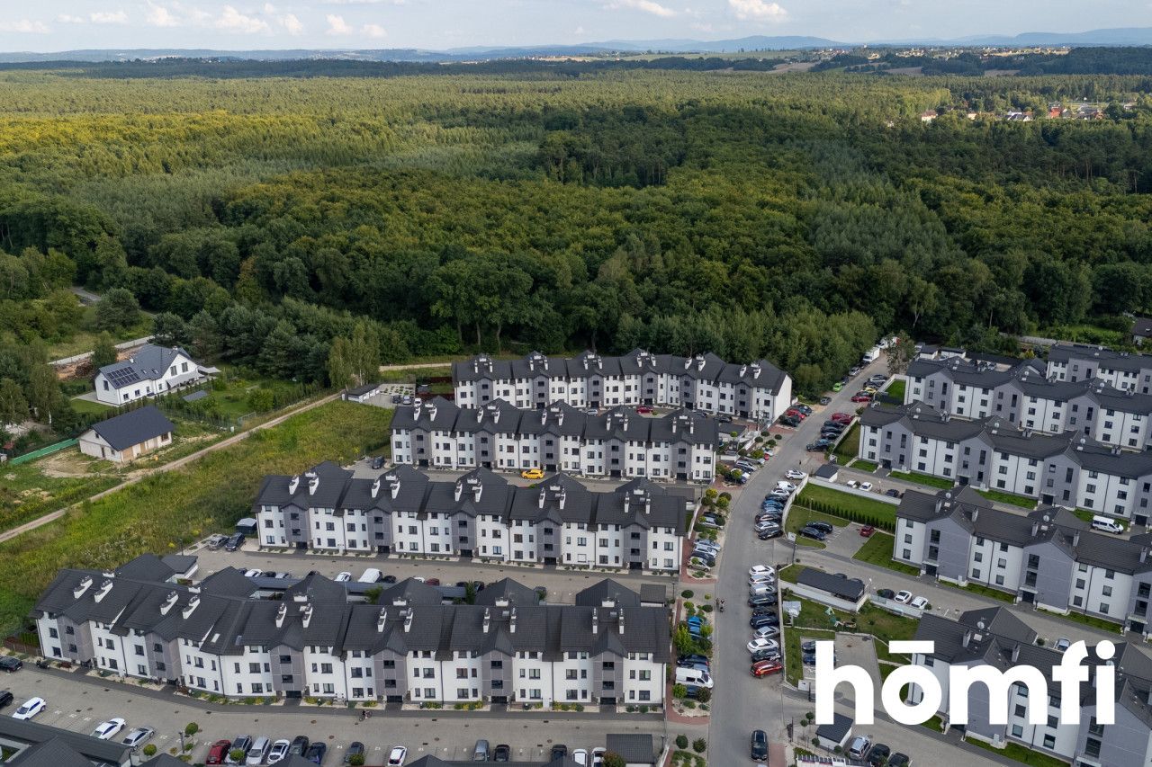 3 rooms with a garden | near the Niepołomice Forest - Apartment - Sale - Wielicki, Niepołomice