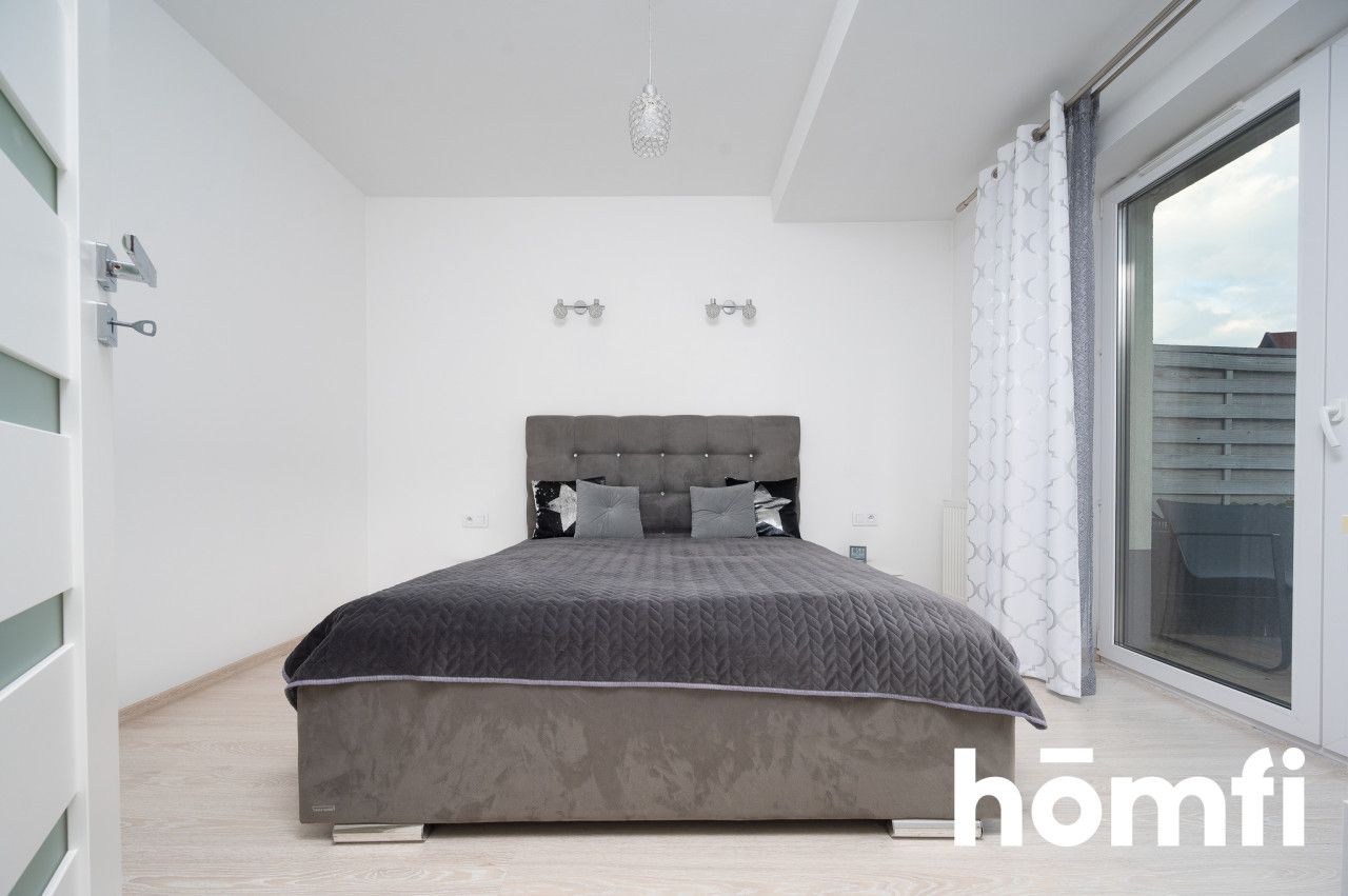 3 rooms with a garden | near the Niepołomice Forest - Apartment - Sale - Wielicki, Niepołomice