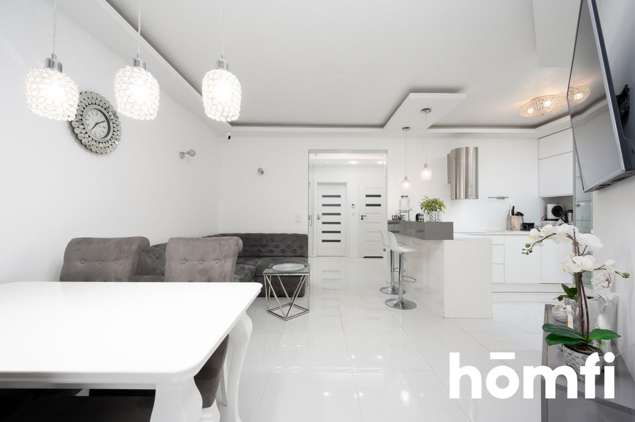 3 rooms with a garden | near the Niepołomice Forest - Apartment - Sale - Wielicki, Niepołomice