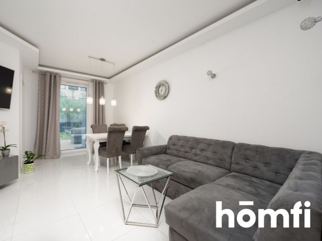 3 pokoje z ogrodem | przy Puszczy Niepołomickiej - Mieszkanie - Sprzedaż - Wielicki, Niepołomice