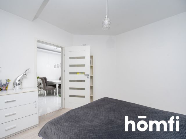 3 pokoje z ogrodem | przy Puszczy Niepołomickiej - Mieszkanie - Sprzedaż - Wielicki, Niepołomice