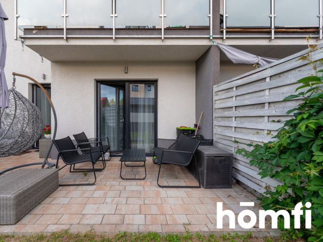 3 pokoje z ogrodem | przy Puszczy Niepołomickiej - Mieszkanie - Sprzedaż - Wielicki, Niepołomice