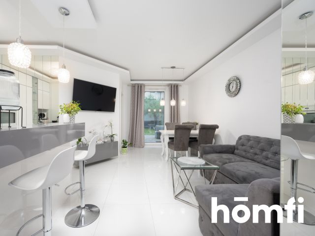 3 pokoje z ogrodem | przy Puszczy Niepołomickiej - Mieszkanie - Sprzedaż - Wielicki, Niepołomice