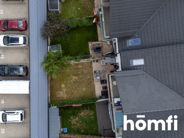 3 pokoje z ogrodem | przy Puszczy Niepołomickiej - Mieszkanie - Sprzedaż - Wielicki, Niepołomice