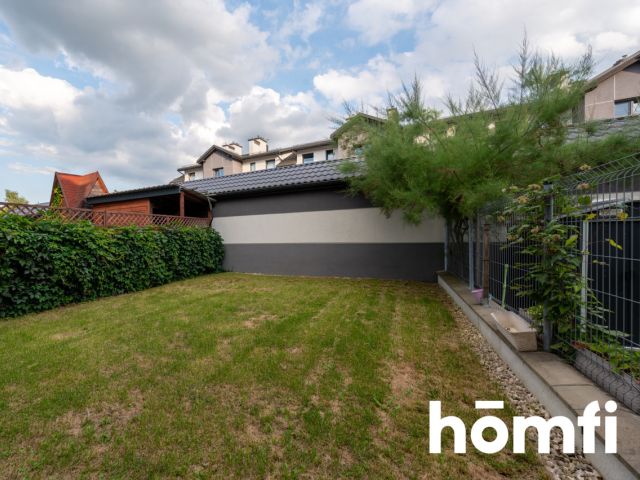 3 pokoje z ogrodem | przy Puszczy Niepołomickiej - Mieszkanie - Sprzedaż - Wielicki, Niepołomice