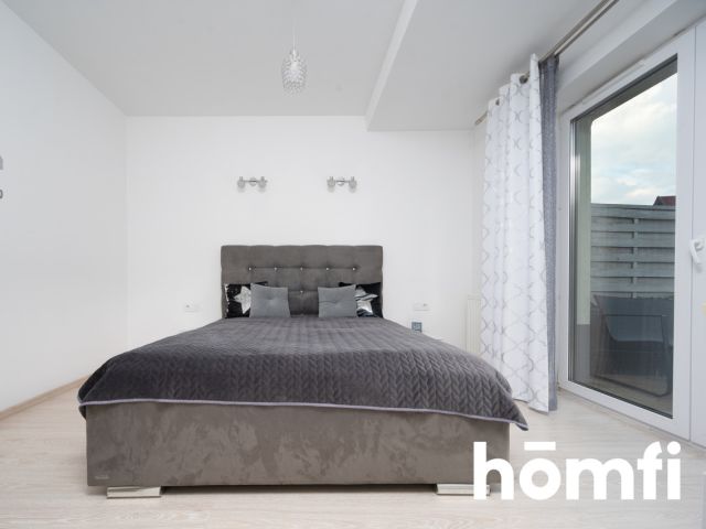 3 pokoje z ogrodem | przy Puszczy Niepołomickiej - Mieszkanie - Sprzedaż - Wielicki, Niepołomice