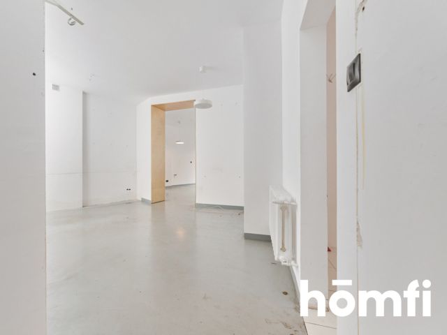 Lokal 152m2 z witrynami - Nadodrze - Lokal użytkowy - Wynajem - Wrocław, Śródmieście / Nadodrze